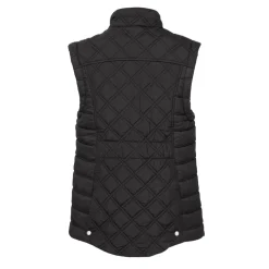 Requisite Ladies Gilet in Black