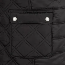 Requisite Ladies Gilet in Black