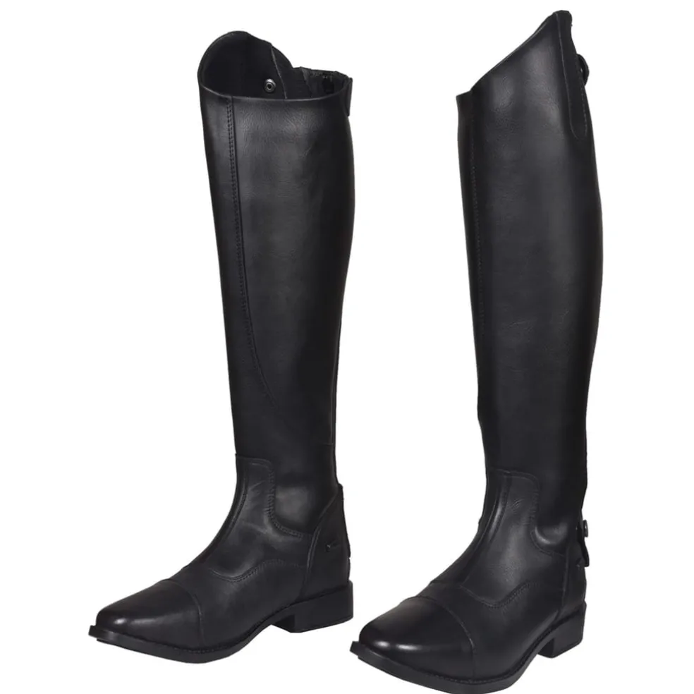 Requisite Sarah Tall Riding Boots in Black