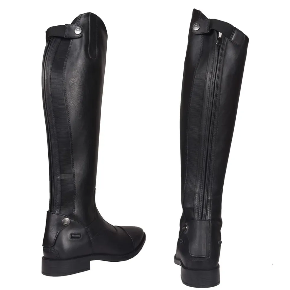 Requisite Sarah Tall Riding Boots in Black