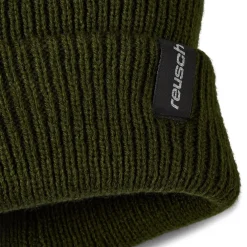 Reusch Eddie Beanie in Green