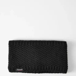 Reusch Mica Headband in Black