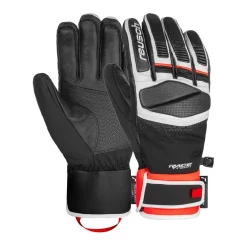 Reusch Racing Glv in Black
