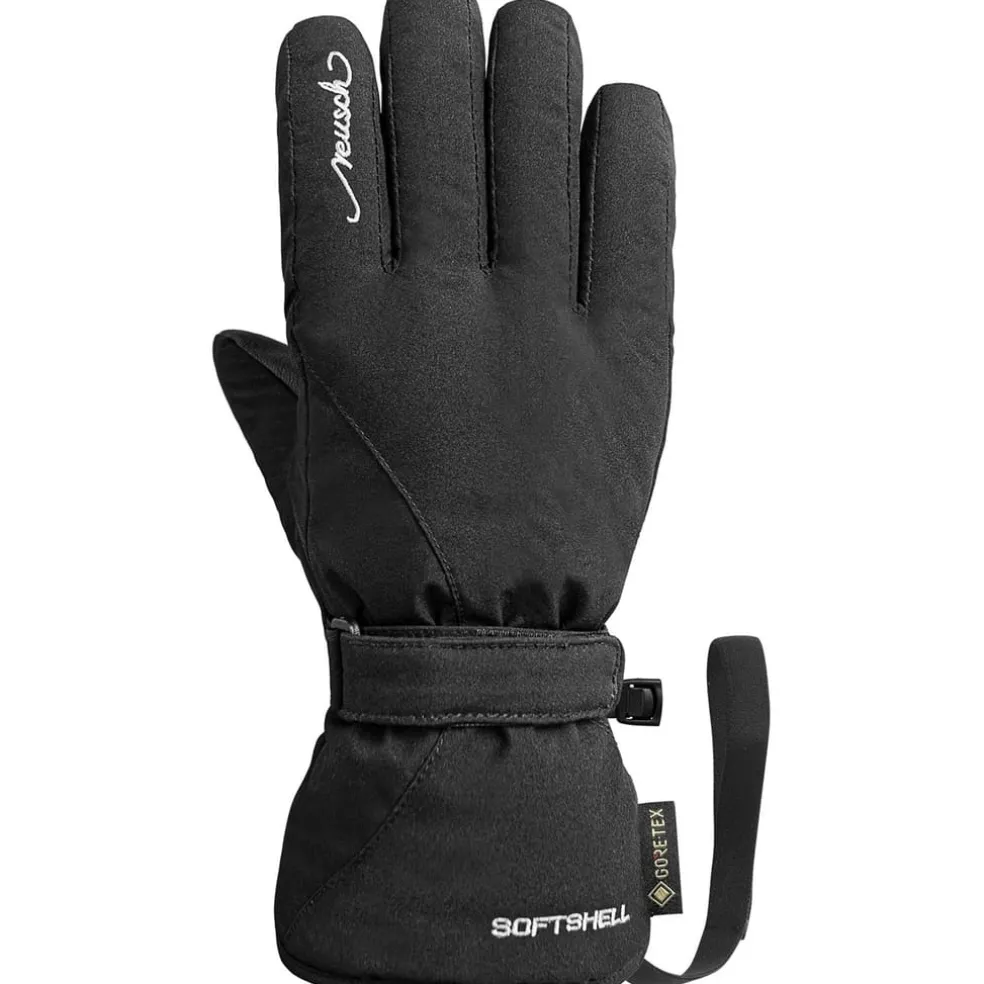 Reusch Sophia Glv in Black