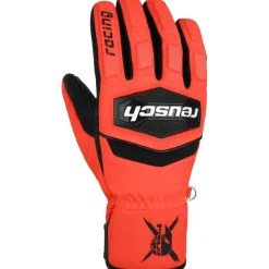 Reusch Worldcup Glv in Red