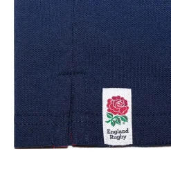 RFU England Core Polo Shirt Adults in Blue
