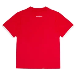 RFU England T-Shirt Infant Boys in Red