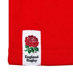 RFU England T-Shirt Infant Boys in Red