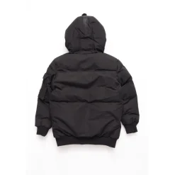 Ripstop Krinngton in Black