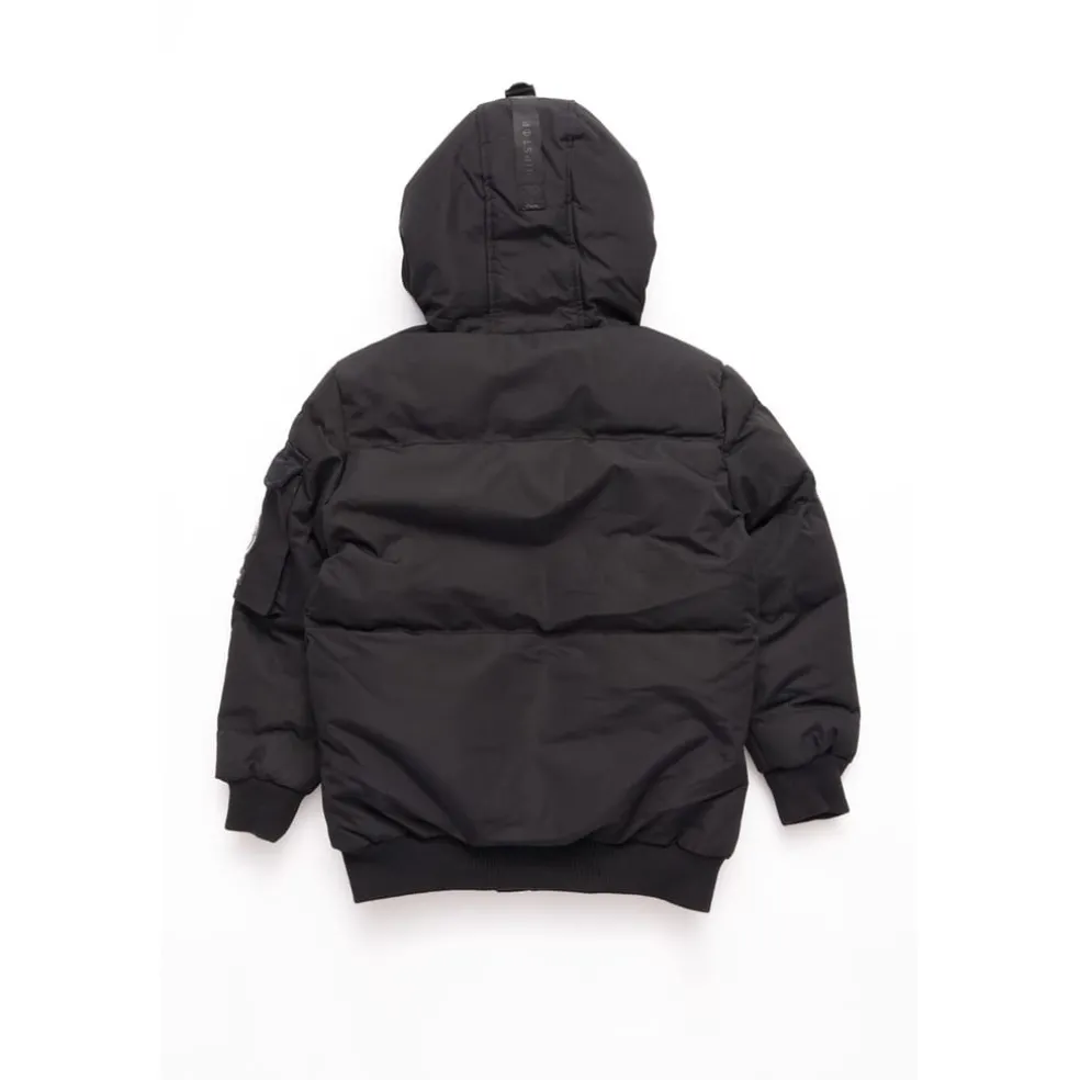 Ripstop Krinngton in Black