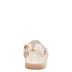 Rocket Dog Adios Kitts Flip Flops in White