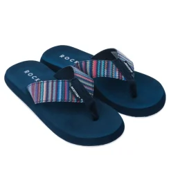 Rocket Dog Adios Stark Flip Flops in Navy