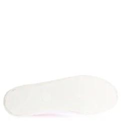 Rocket Dog Cheery Corduroy High Top Trainers in Multi colour