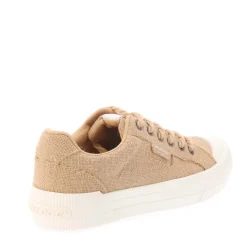 Rocket Dog Cheery Heidi Jute Trainers in Natural