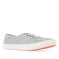 Rocket Dog Chow Chow Summer Jersey Pumps in Light Grey
