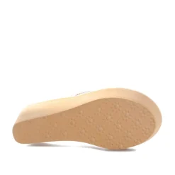 Rocket Dog Diver Wedge Sandals in Cream