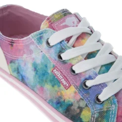 Rocket Dog Jazzin Candy Tie Dye Pumps in Pink