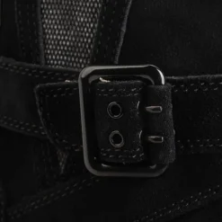 Rocket Dog Mint Suede Ankle Boots in Black