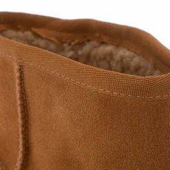 Rocket Dog Sugar Rush Suede Ankle Boots in Camel