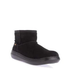 Rocket Dog Sugar Rush Suede Ankle Boots in Black