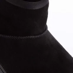 Rocket Dog Sugar Rush Suede Ankle Boots in Black