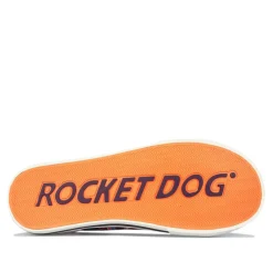 Rocket Dog Womens Jazzin Aloe Pumps in Purple