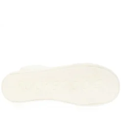 Rocket Dog Womens Jazzin Hi Canvas Pumps in White