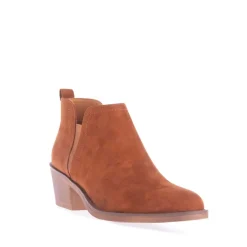 Rocket Dog York Ankle Boots in Cognac