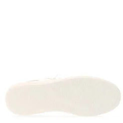 Rocket Dog Zap Trainers in White gold