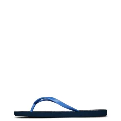 Roxy LD43 Flip Flops in Blue