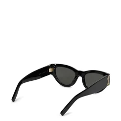 Saint Laurent Eye Sunglasses in Grey