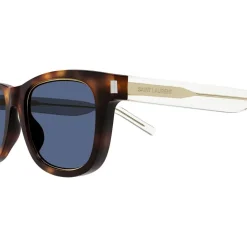 Saint Laurent Laurent Sunglasses Sl 51 Rim in Blue