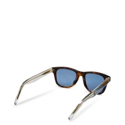 Saint Laurent Laurent Sunglasses Sl 51 Rim in Blue