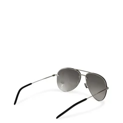 Saint Laurent S Classic 11 M Sn61 in Silver