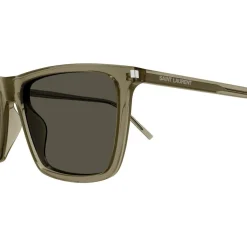 Saint Laurent S Sl 668 in Brown