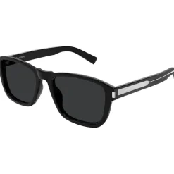 Saint Laurent Sl 710 Sunglasses in Black