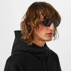 Saint Laurent Sl 710 Sunglasses in Black