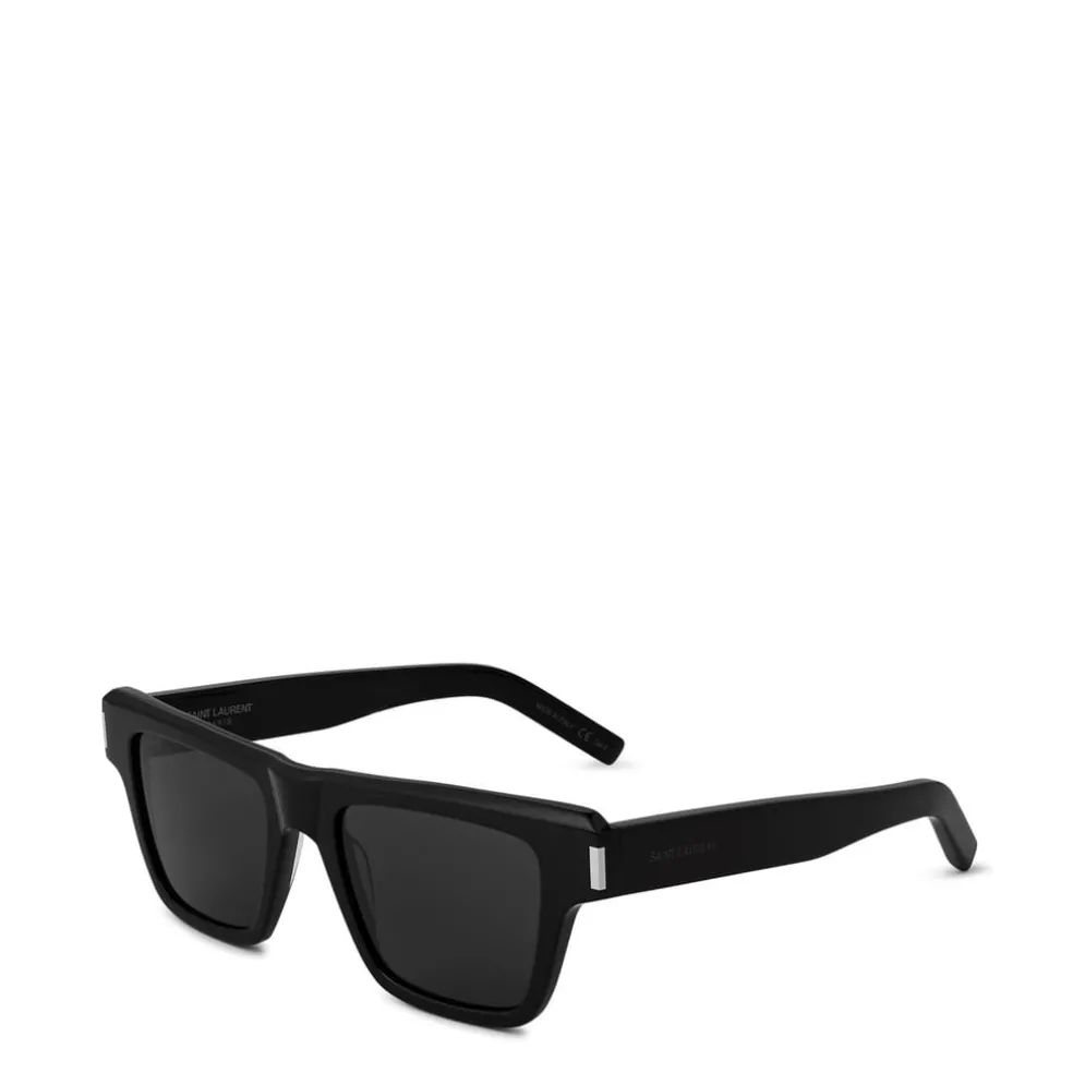 Saint Laurent Sl469 Sunglasses in Black