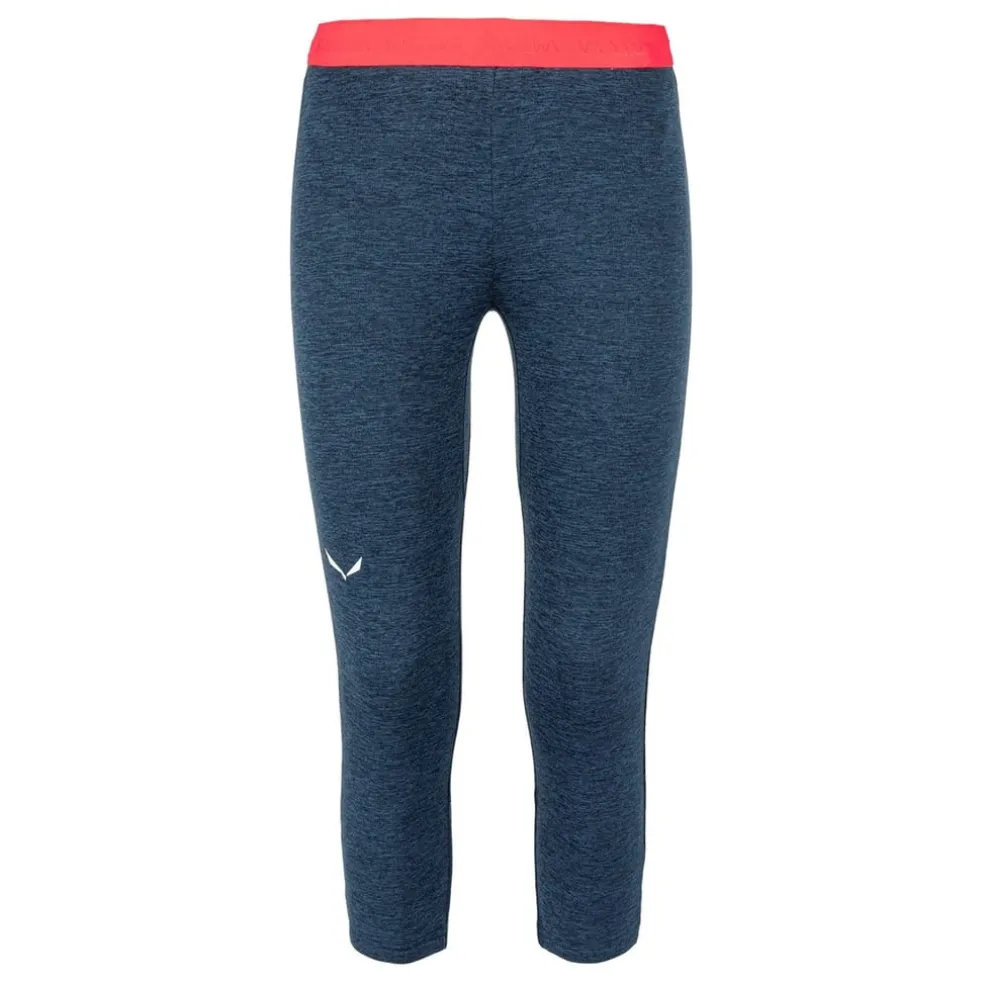 Salewa Boe Three Quartertght in Blue