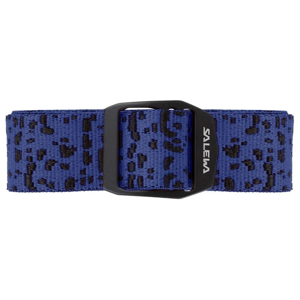 Salewa Stretch Belt in Blue