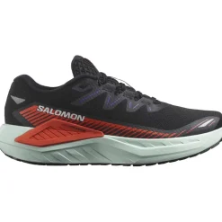 Salomon Drx Grvl Trail Running Shoes in Black