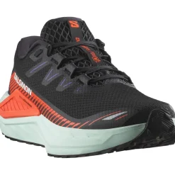 Salomon Drx Grvl Trail Running Shoes in Black