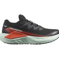Salomon Drx Grvl Trail Running Shoes in Black