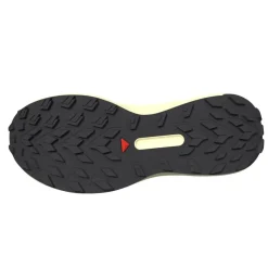 Salomon Genesis Ladies Trail Running Shoes in Black