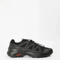 Salomon M Spdcrs Pea in Black