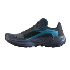 Salomon Mens Genesis Trail Running Shoes in Blue