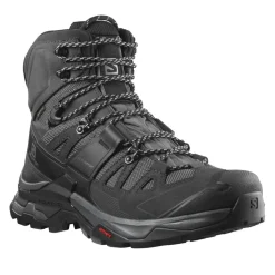 Salomon Mens Quest 4 GorE-Tex Walking Boots in Black