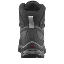Salomon Mens Quest 4 GorE-Tex Walking Boots in Black