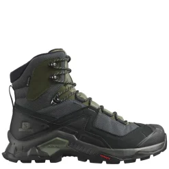 Salomon Mens Quest Element GorE-Tex Walking Boot in Black