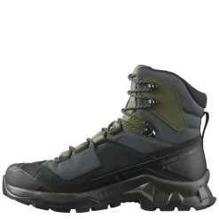 Salomon Mens Quest Element GorE-Tex Walking Boot in Black